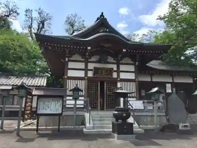 密藏院の本殿・本堂