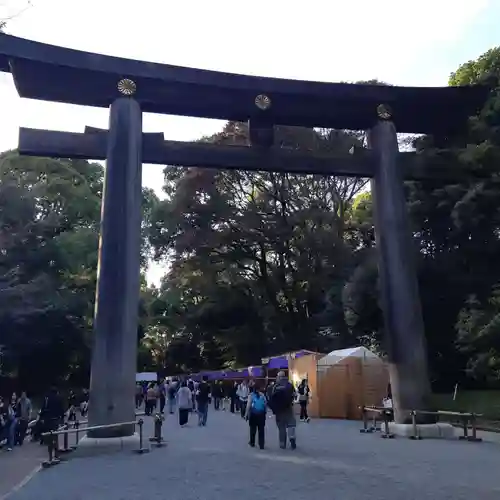 明治神宮(東京都)