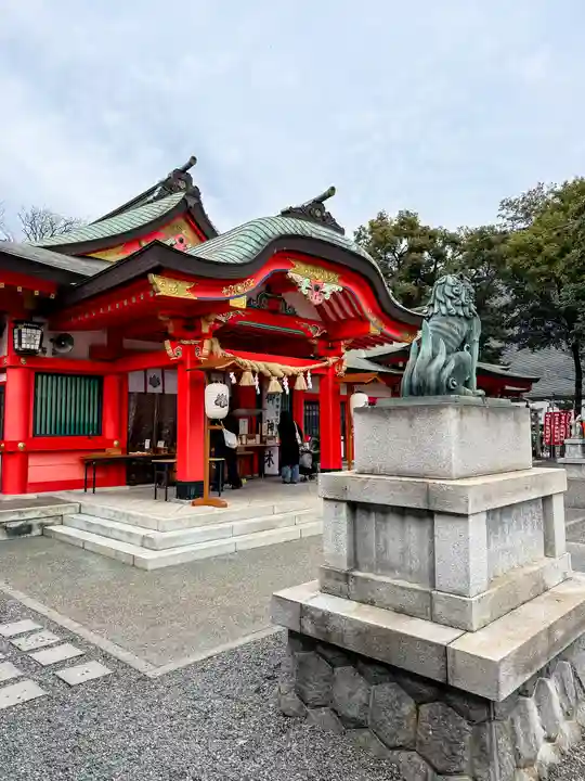 金神社(岐阜県)