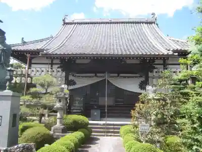 了圓寺の本殿・本堂