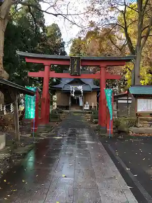月山神社(秋田県)