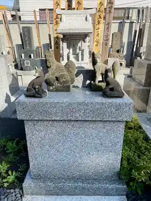 松秀寺(東京都)