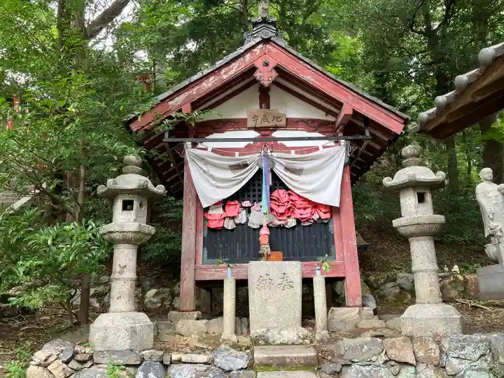 毘沙門堂門跡(京都府)