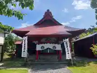 厳島神社(北海道)