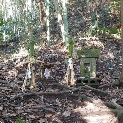 白幡神社のその他建物