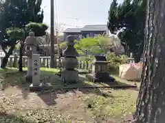 住吉神社の末社