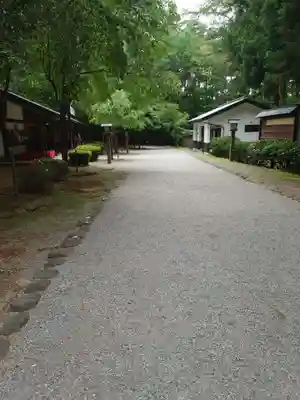 身曾岐神社のその他建物