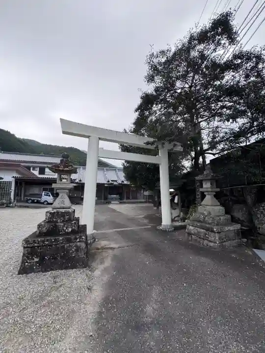 大馬神社 里宮(三重県)