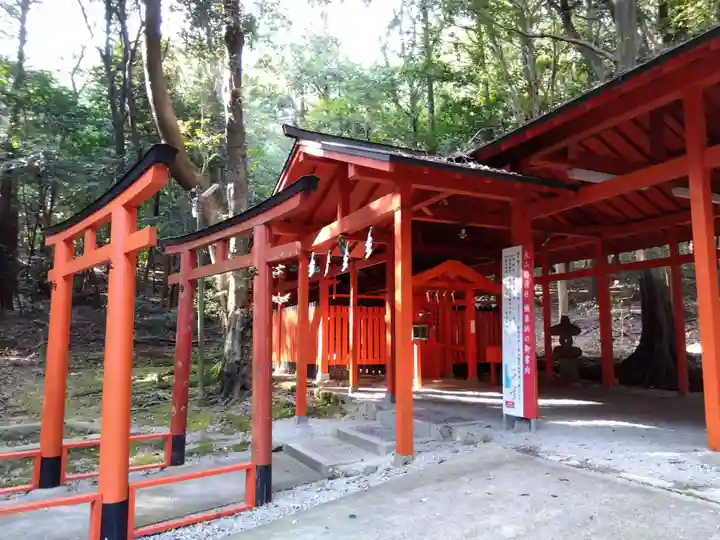 長山稲荷社(橿原神宮末社)(奈良県)