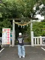 上野総社神社(群馬県)