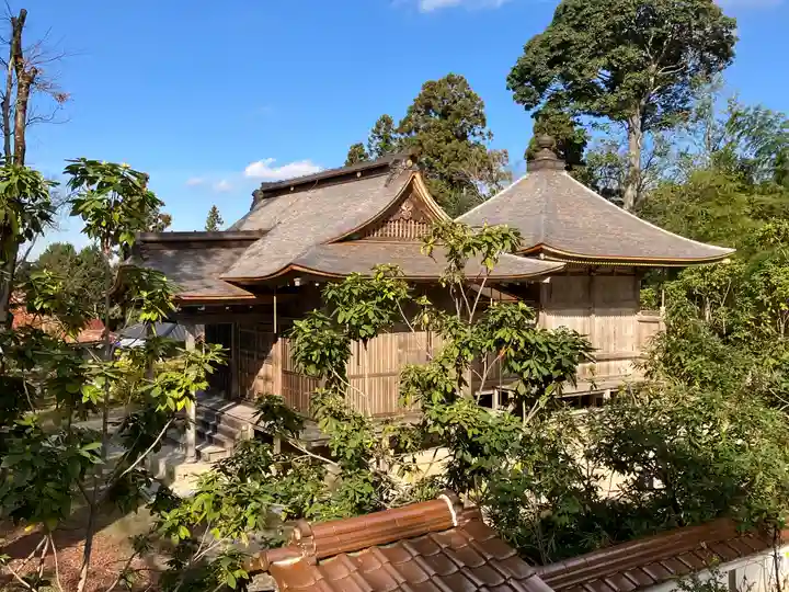 本山寺(岡山県)