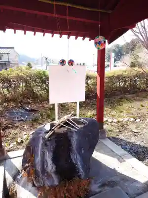 森友瀧尾神社(栃木県)