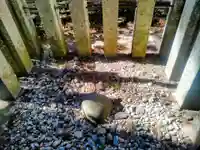 香取神宮 要石(千葉県)