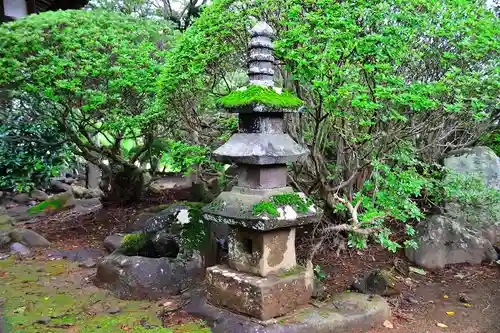 常勝院の塔