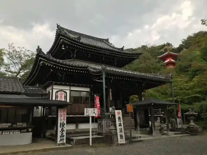 今熊野観音寺の本殿・本堂