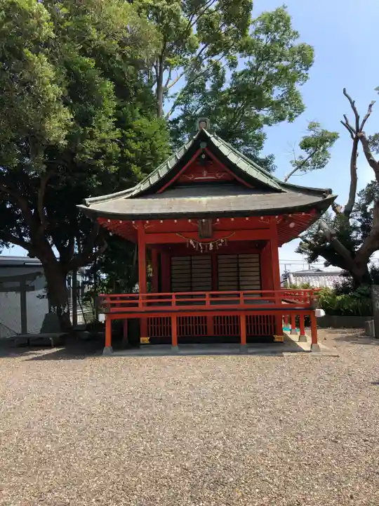 玉前神社のその他建物
