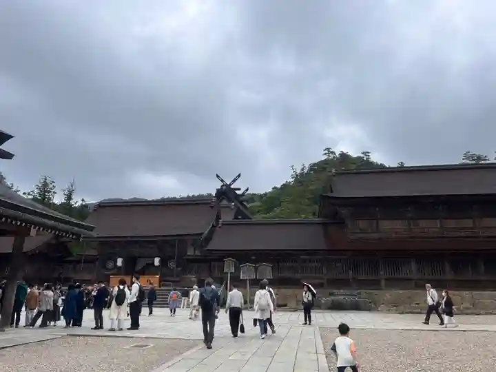 出雲大社(島根県)