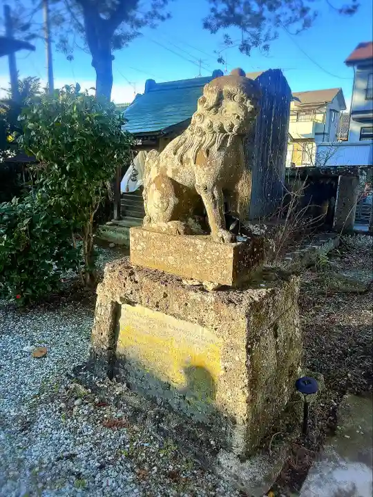 生出森八幡神社(里宮)(宮城県)