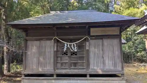 熊野神社の末社・摂社
