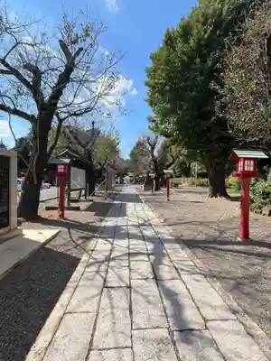 鷲宮神社(埼玉県)