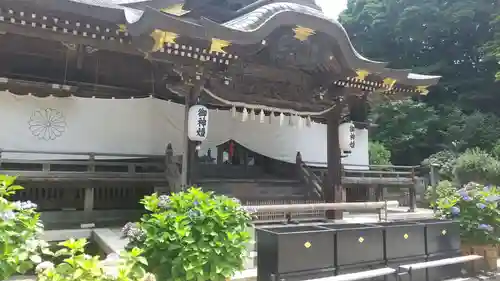 酒列磯前神社(茨城県)