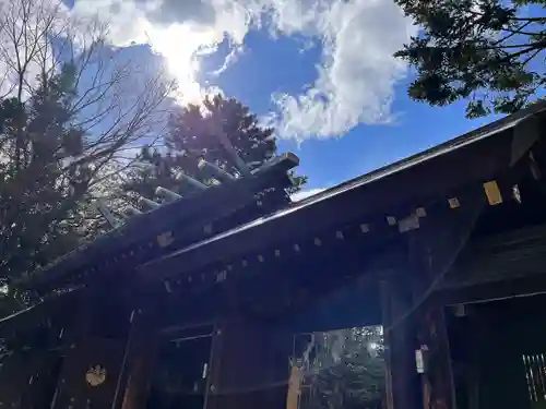 琴似神社(北海道)