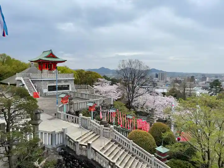 成田山名古屋別院大聖寺(犬山成田山)(愛知県)