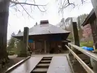 正法寺の本殿・本堂