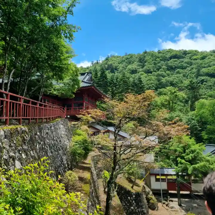 中禅寺立木観音(栃木県)
