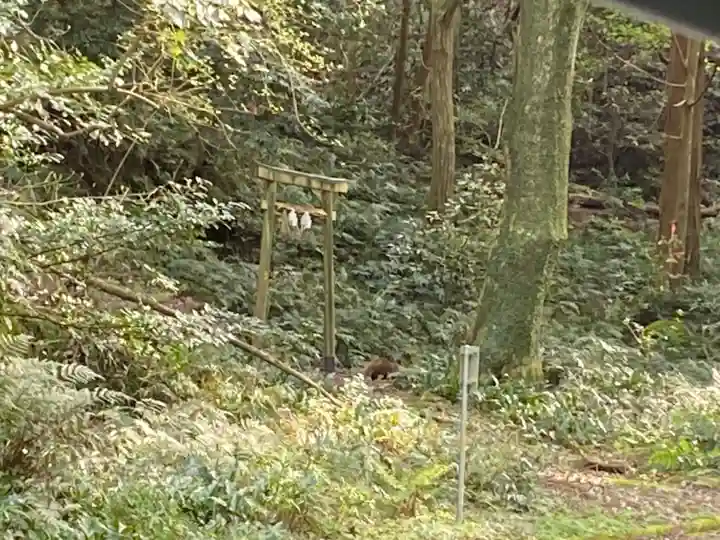 御陵神社(島根県)