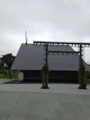 武蔵野坐令和神社のその他建物