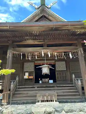 新潟大神宮(新潟県)