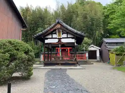 祇園社八坂神社(奈良県)