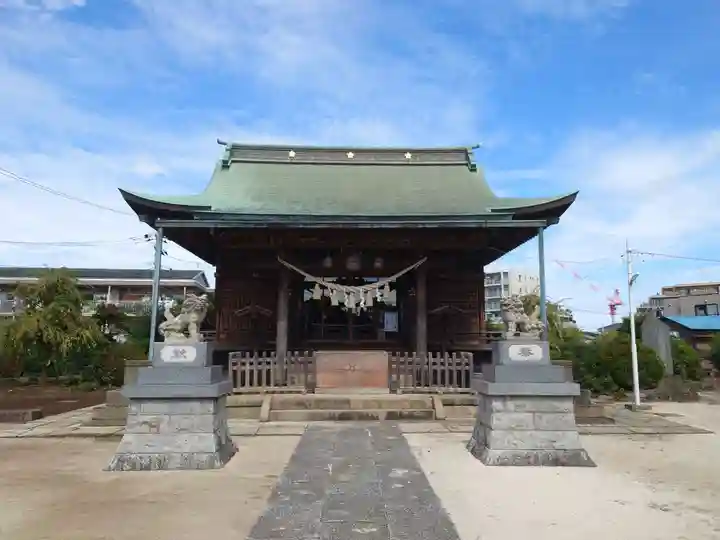 菅原神社(東京都)
