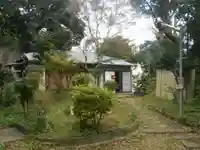 中里神社のその他建物