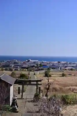 高皇産靈神社(千葉県)