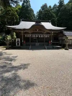 三隅神社(島根県)
