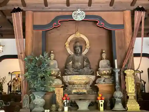 青龍山 吉祥寺の仏像