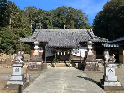 冨士浅間宮(静岡県)