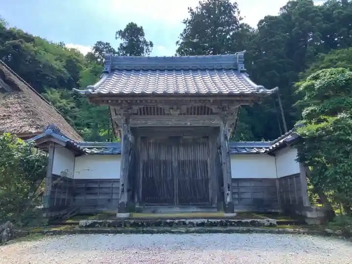 萬徳寺(福井県)