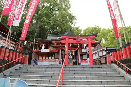 熊本城稲荷神社(熊本県)