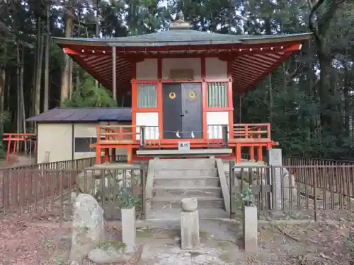 談山神社の末社・摂社