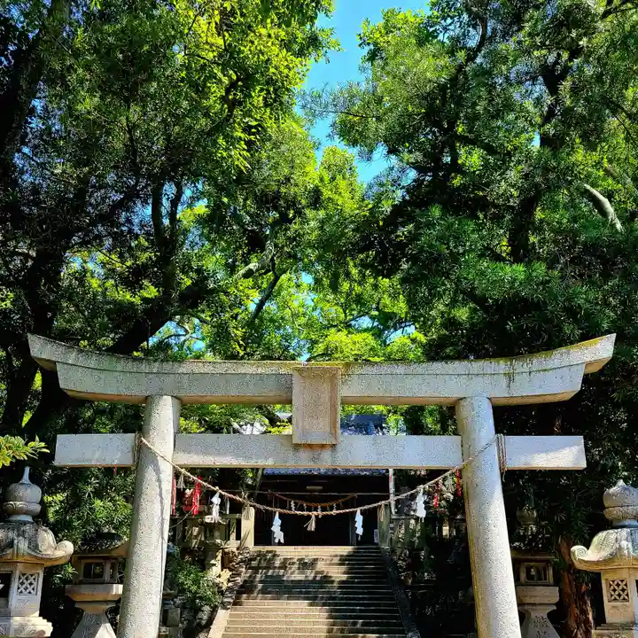 岐佐神社(静岡県)
