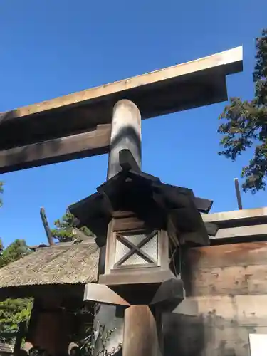 伊勢神宮外宮（豊受大神宮）のその他建物