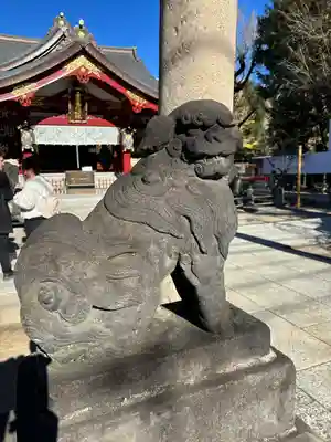 素盞雄神社(東京都)