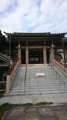 林香院の本殿・本堂