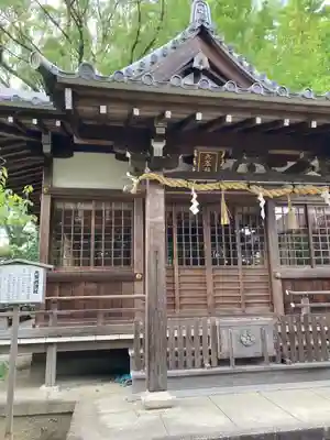 鎭國守國神社(三重県)