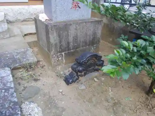 諏訪神社(東京都)