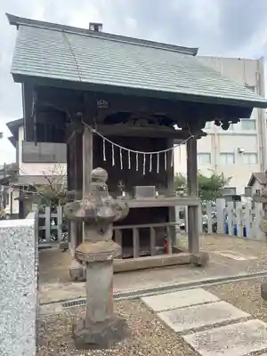 靇神社(茨城県)