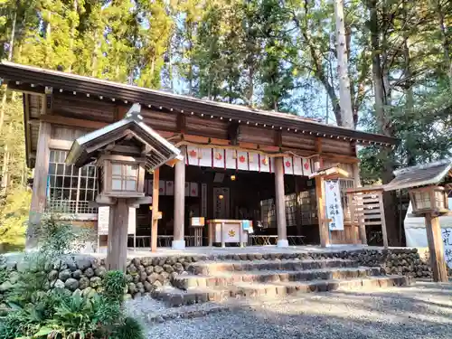 秋葉山本宮 秋葉神社 下社(静岡県)